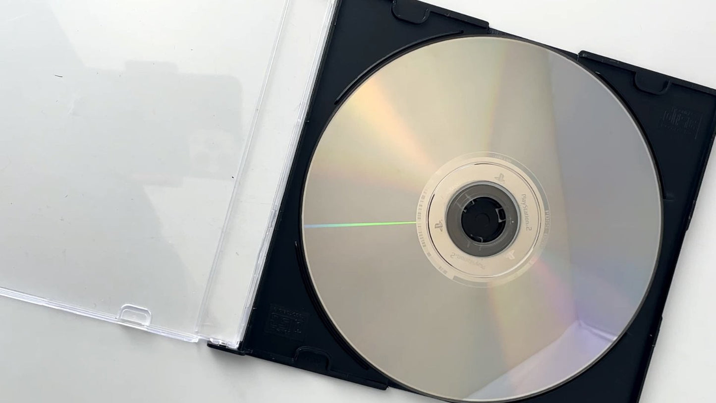 Peter Jackson's King Kong PlayStation 2 Video Game Teen Multiplayer DISC ONLY