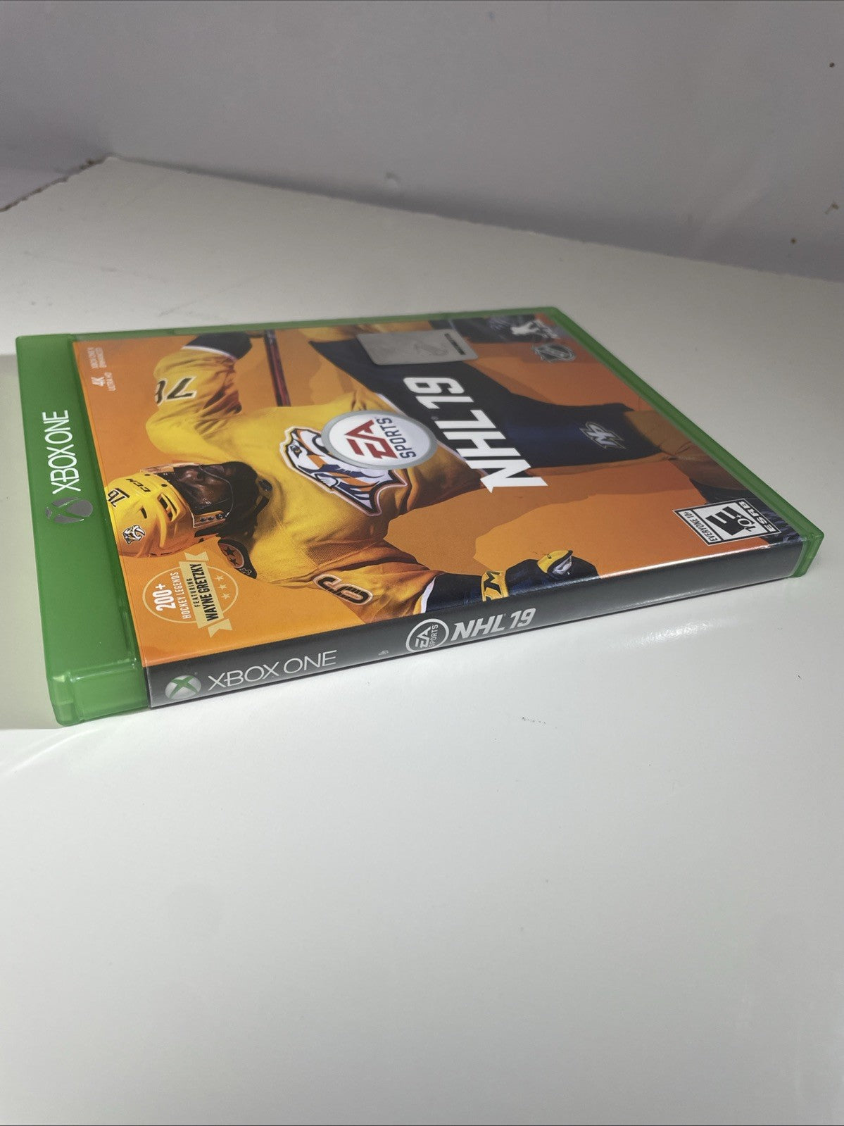 NHL 19 - Standard Edition (Microsoft Xbox One, 2018) 2019 Hockey Game VG