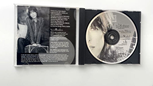 Andrea Terek - Andrea Terek CD 1998 Debut Jazz Vocal ART-001