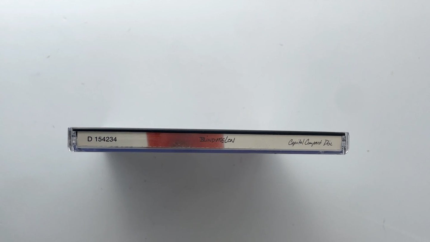 Blind Melon - Blind Melon CD 1992 Debut Alternative Rock Capitol