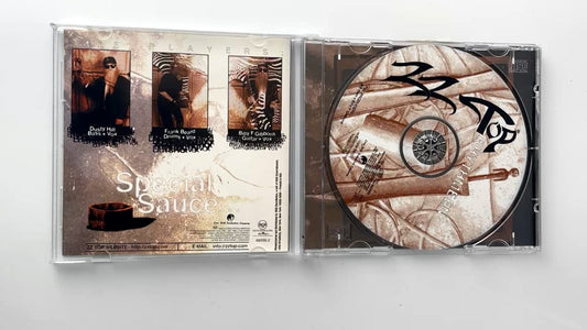 ZZ Top - Rhythmeen CD 1996 Blues Rock RCA 66596-2