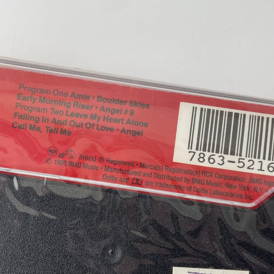 FACTORY SEALED CASSETTE TAPE PURE PRAIRIE LEAGUE AMIE & OTHER HITS