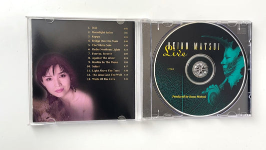 Keiko Matsui - Live CD 1999 Jazz New Age Countdown Unity