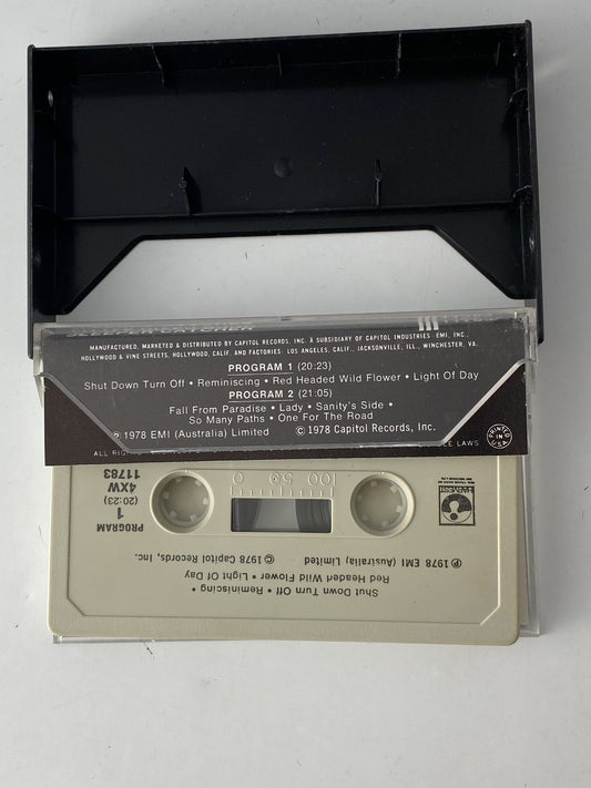 Little River Band - Sleeper Catcher Cassette 1978 Harvest Pop Rock