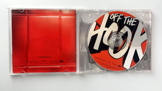 Various Artists - Off The Hook CD 2003 Hip Hop R&B Sony Music