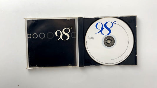 98° - Because of You CD 1998 True to Your Heart R&B Motown