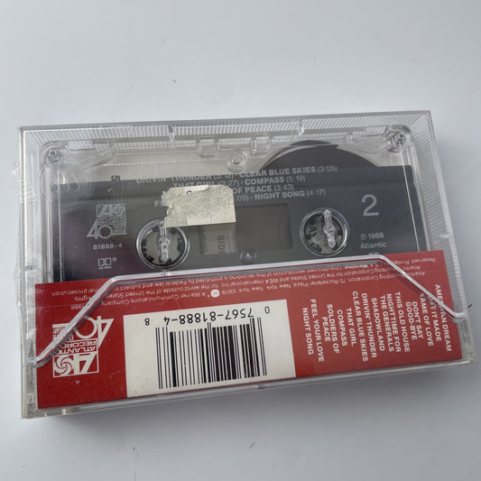 Crosby, Stills, Nash & Young – American Dream (Cassette, Sealed, US, 1998) CS980