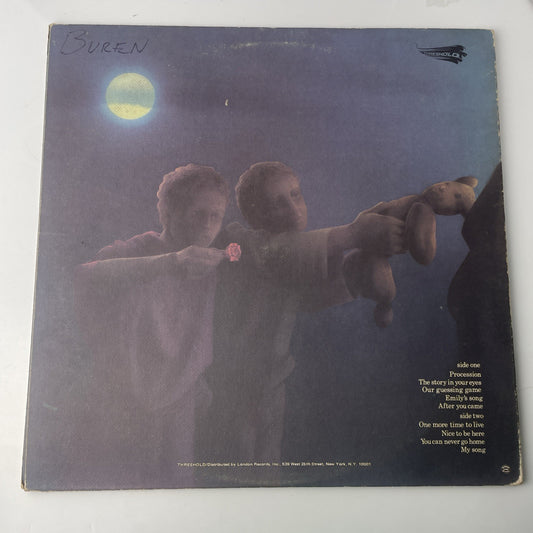 The Moody Blues – Every Good Boy Deserves Favour (VG+/VG+) Threshold #THS 5