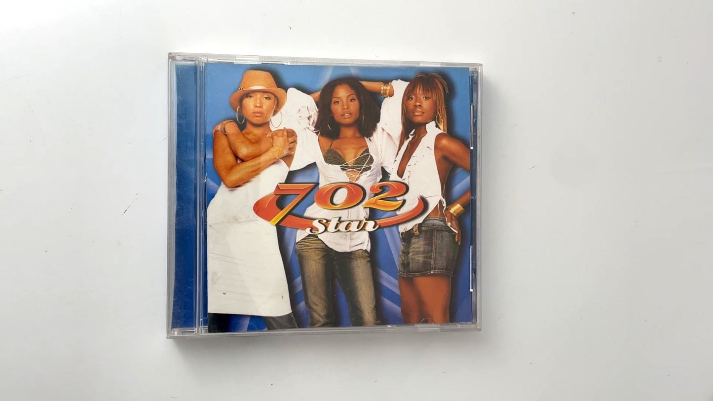 702 - Star CD 2003 R&B Soul Motown