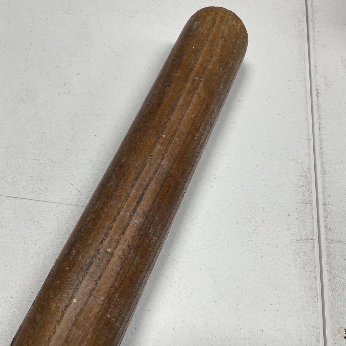 Vintage Antique Original Softball Bat Diamond Mfg. Co. D40 St. Louis 34” USA