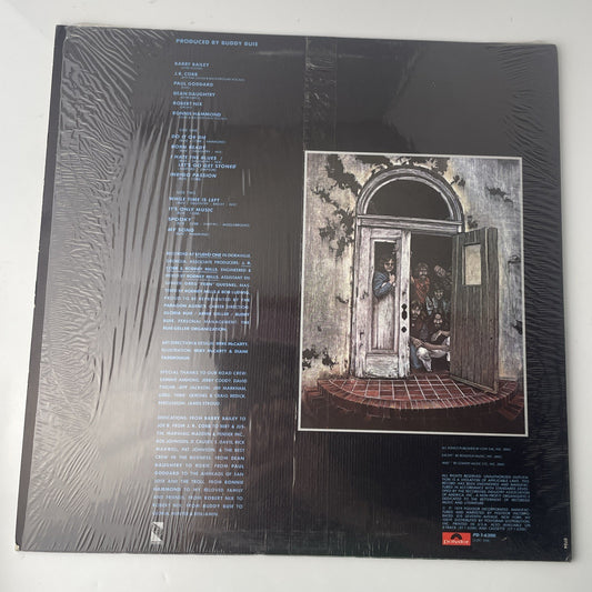 Atlanta Rhythm Section ARS Underdog Vinyl LP Polydor 1-6200 1979 Peaches Sticker