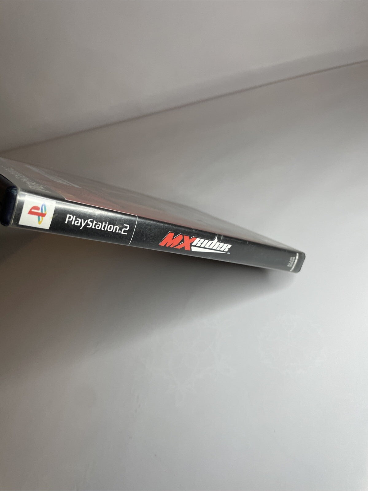 MX Rider PS2 PlayStation 2 - No Manual - Atari - Fast Shipping Retro Dirt Bike