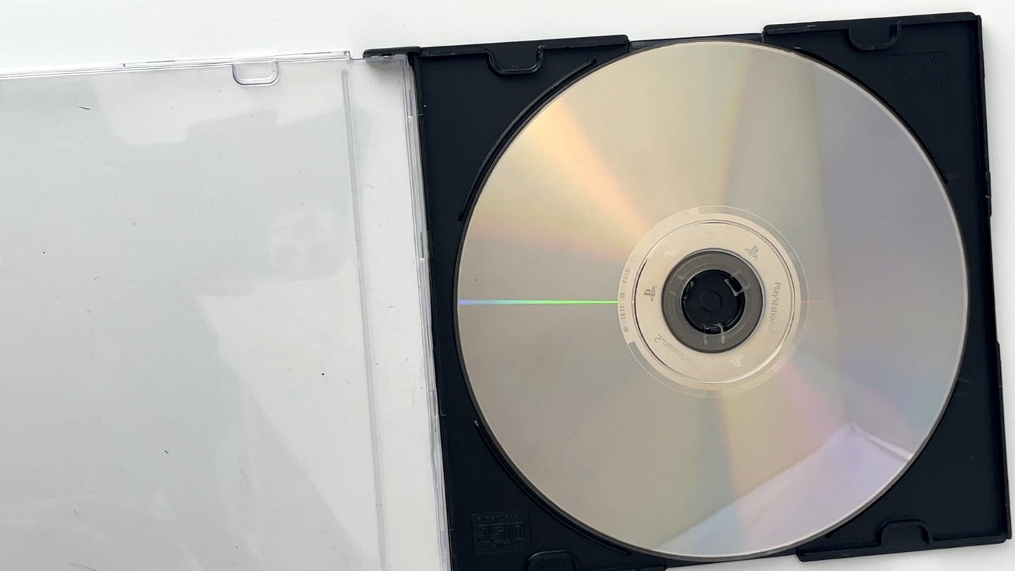 Tom Clancy's Splinter Cell Double Agent PlayStation 2 Video Game M DISC ONLY