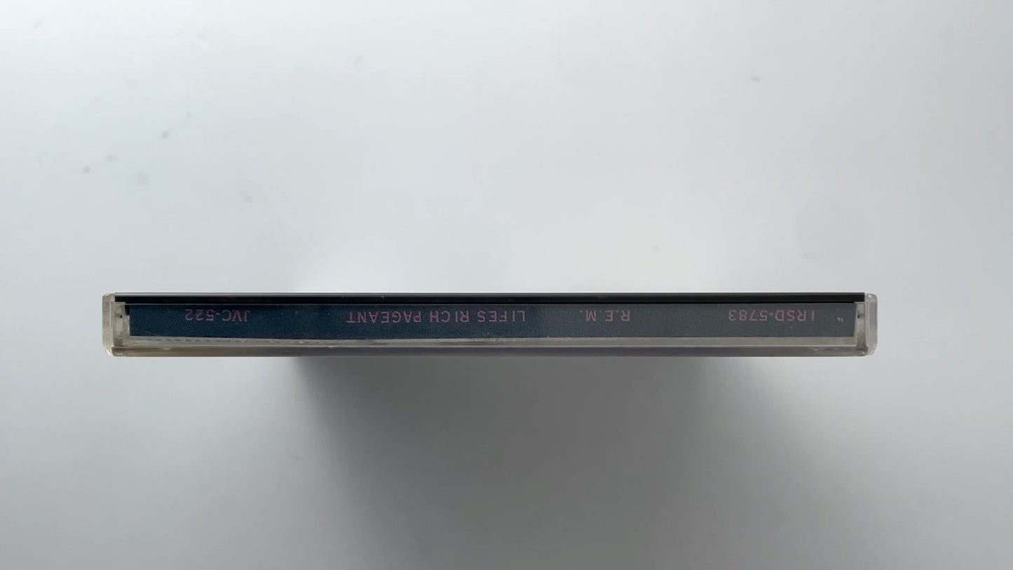 R.E.M. - Lifes Rich Pageant CD 1986 Alternative Rock I.R.S. Records