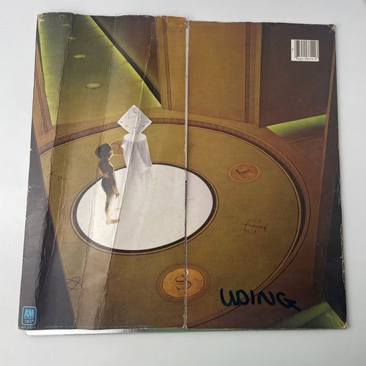 Styx - Cornerstone Vinyl LP Album 1979 A&M Records SP-3711