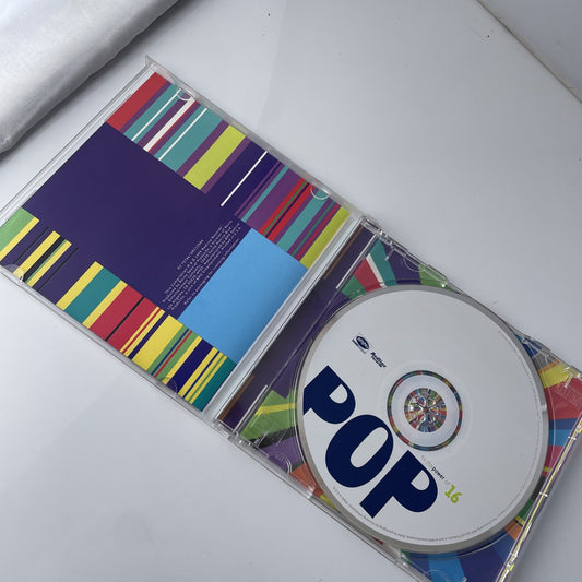 Pop to the Power of 16 on Rhino-See Photos for Track List! Y2k Compilation