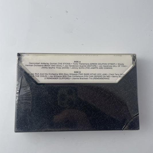 JAZZ MONTEREY 1958-1980 - V/A - Cassete **BRAND NEW/STILL SEALED**