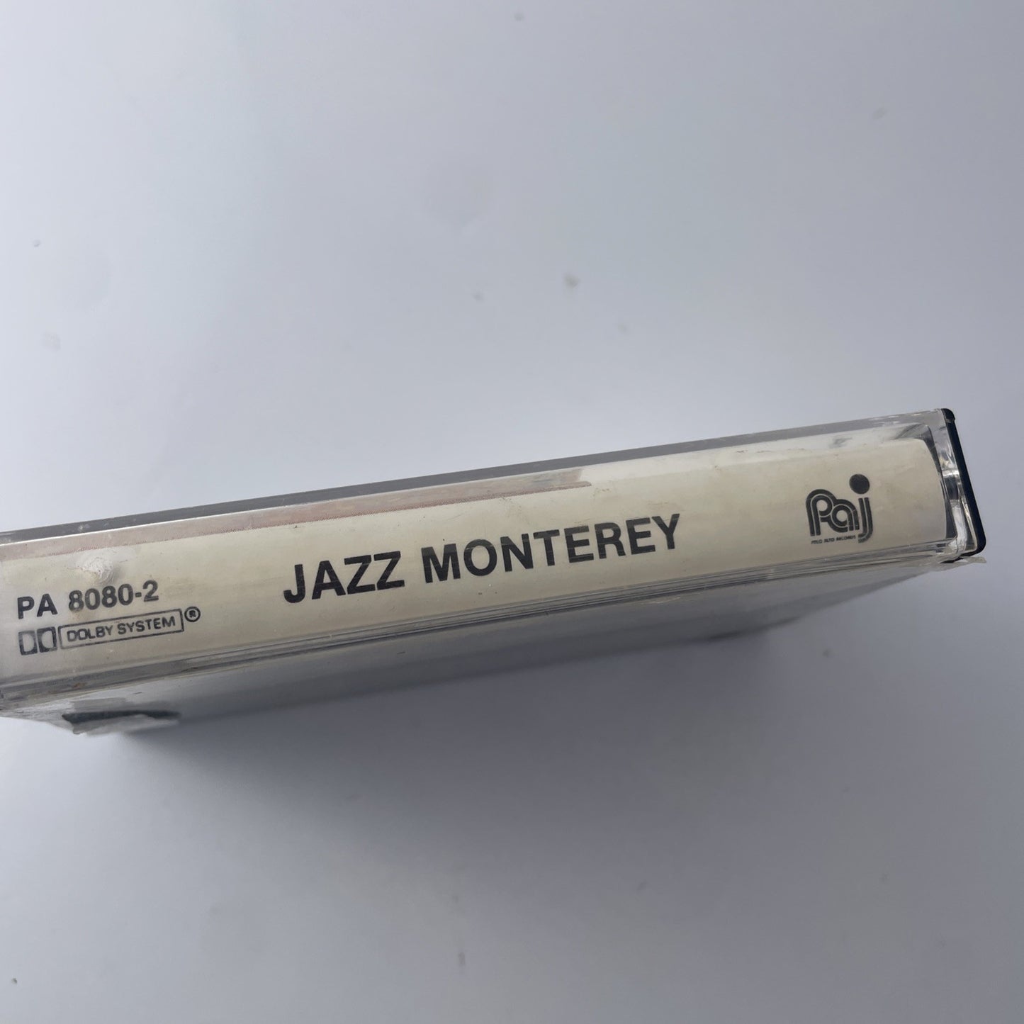 JAZZ MONTEREY 1958-1980 - V/A - Cassete **BRAND NEW/STILL SEALED**