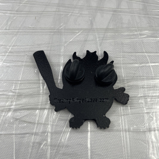 Arizona HeatWave Softball Trading Lapel Pin Collectable 2005 12U Hat Pin Ball