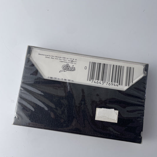 THE CHARLIE DANIELS BAND Windows FET37694 Cassette Tape