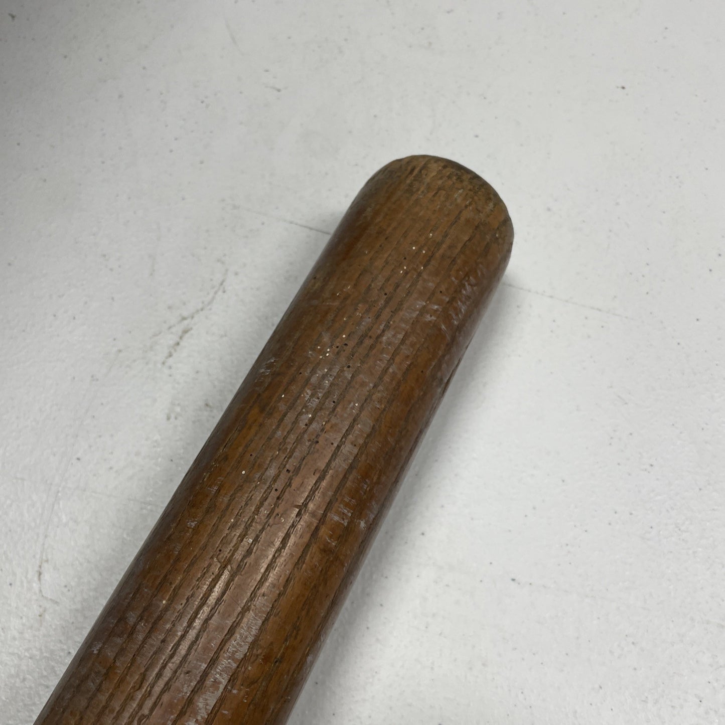 Vintage Antique Original Softball Bat Diamond Mfg. Co. D40 St. Louis 34” USA