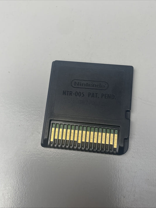 CH21 LEGO Star Wars The Complete Saga Nintendo DS 2007 Game Cartridge Only