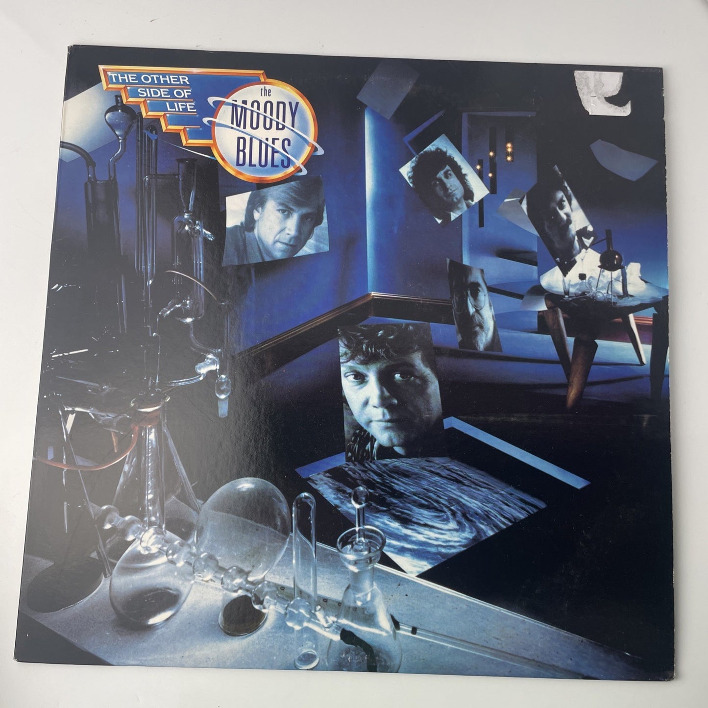 The Moody Blues Vinyl Sealed PolyGram Records #0501 Your Wildest Dreams 1986