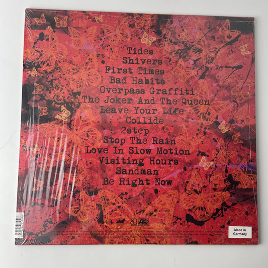 = by Sheeran, Ed (Record, 2021) Black Vinyl Record Made In Germany