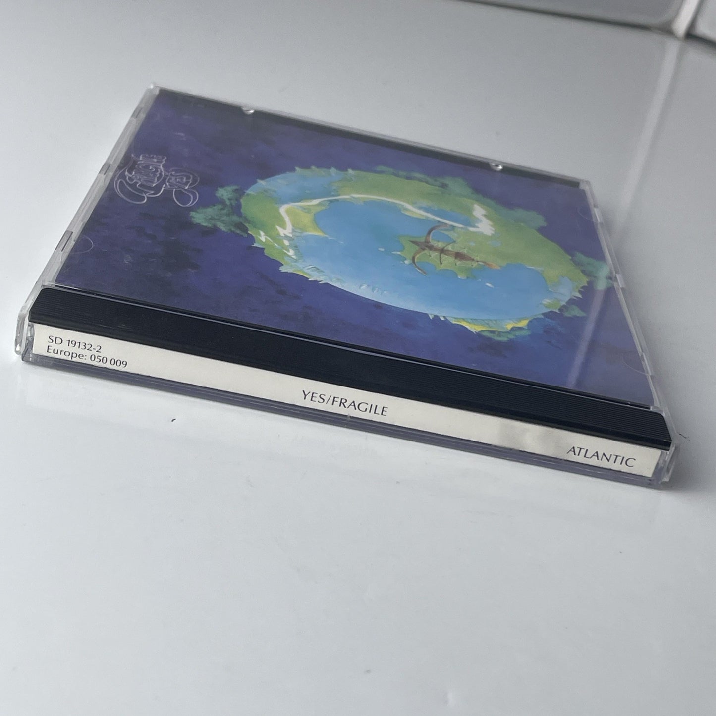 Yes - Fragile (CD, 1972) Sd19132-2 Very Good Condition
