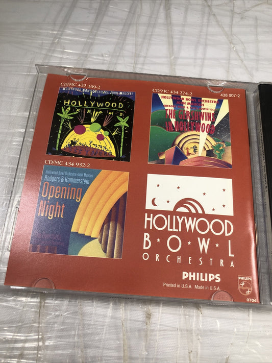 "The King and I" - Julie Andrews & Ben Kingsley - AUDIO CD Vintage Soundtrack