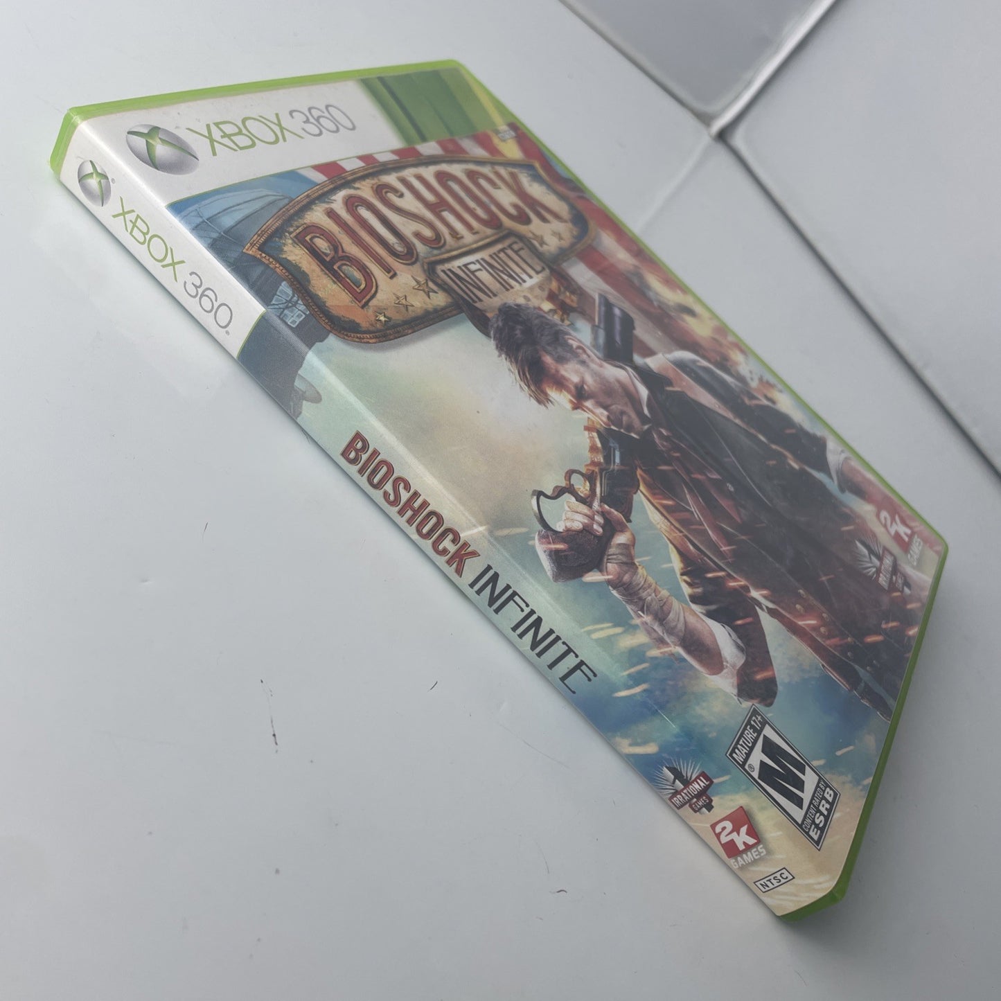 Bioshock Infinite | Microsoft Xbox 360 | CIB Complete Tested