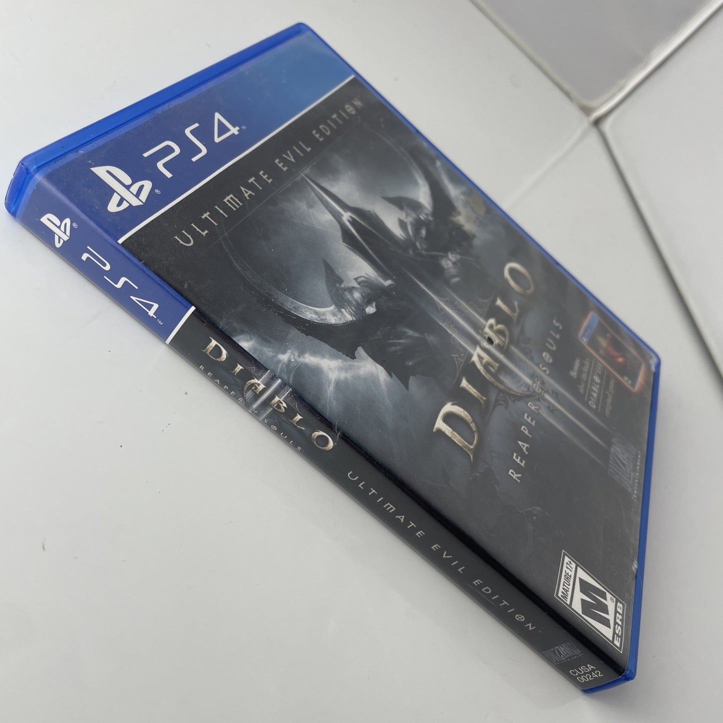 Diablo III: Ultimate Evil Edition PS4 Playstation 4 Game 3
