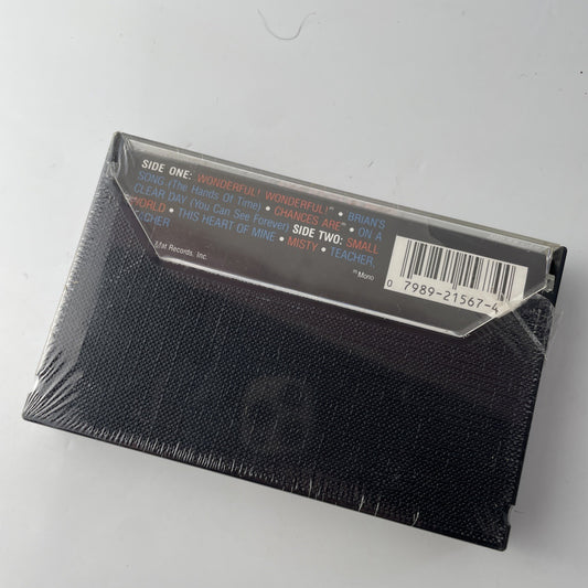 Johnny Mathis, This Heart of Mine (1991 Cassette BT-22674) Sealed