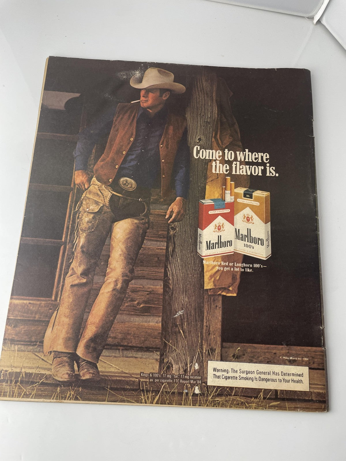 Vintage 1984 Rolling Stone Magazine Issue 423 Boy George Dennis Wilson June 7