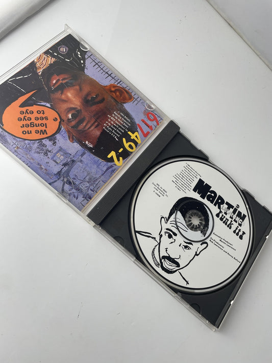 Martin Lawrence CD Funk It! EastWest Records 61749-2 Parental Advisory Comedy