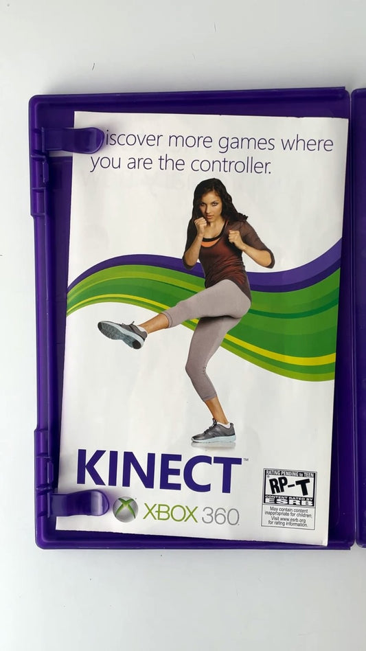 Kinect Sports Season Two Xbox 360 Video Game Multiplayer Kinect