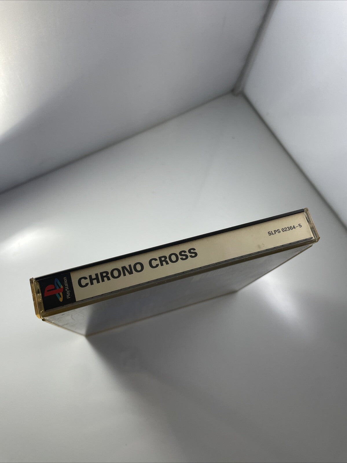 Chrono Cross CIB SONY PS1 PS 1 PlayStation Japanese Japan Import US Seller VG