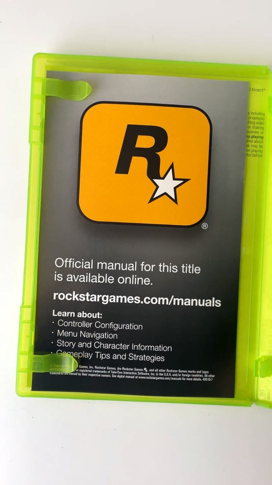 Midnight Club Los Angeles Complete Edition Xbox 360 Video Game Platinum Hits