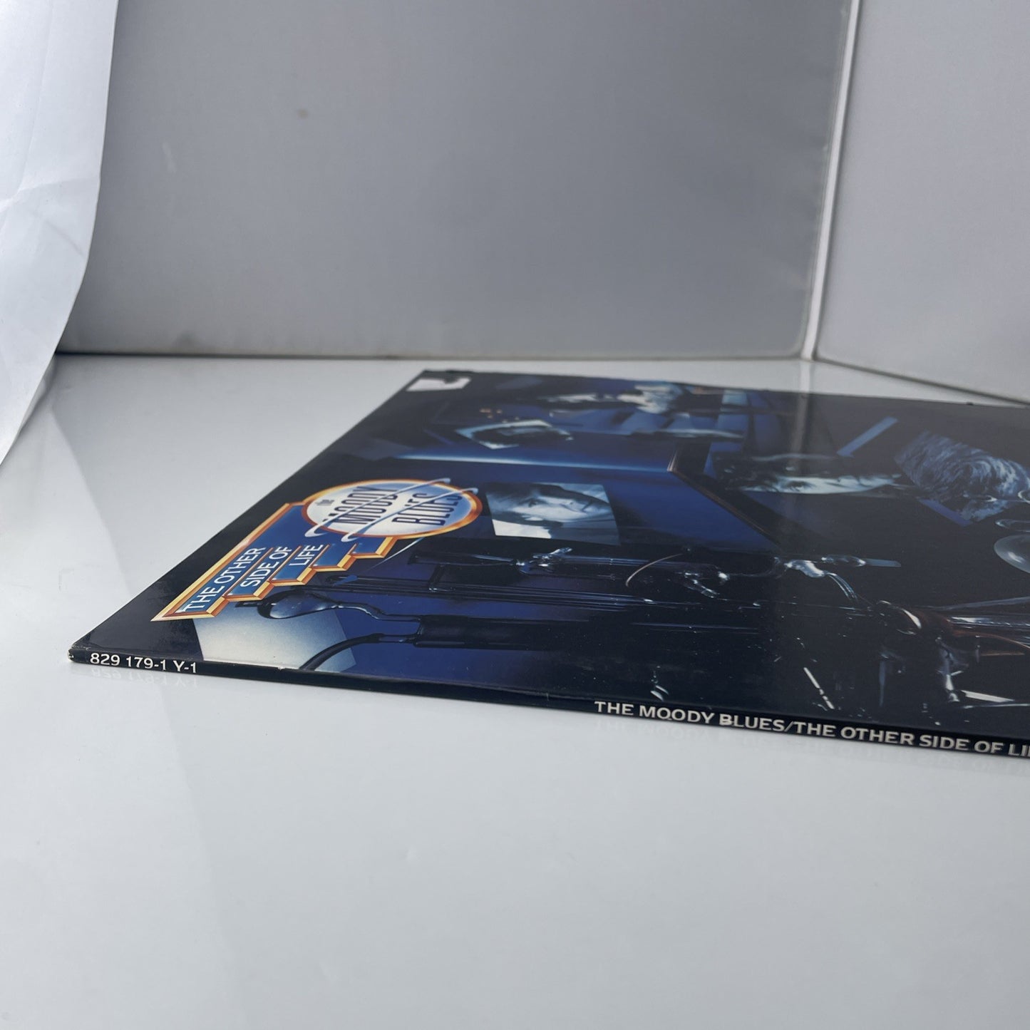 The Moody Blues Vinyl Sealed PolyGram Records #0501 Your Wildest Dreams 1986