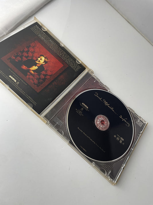 Sarah McLachlan Enhanced CD Surfacing Album 1997 Arista ARCD-18790 Made in USA