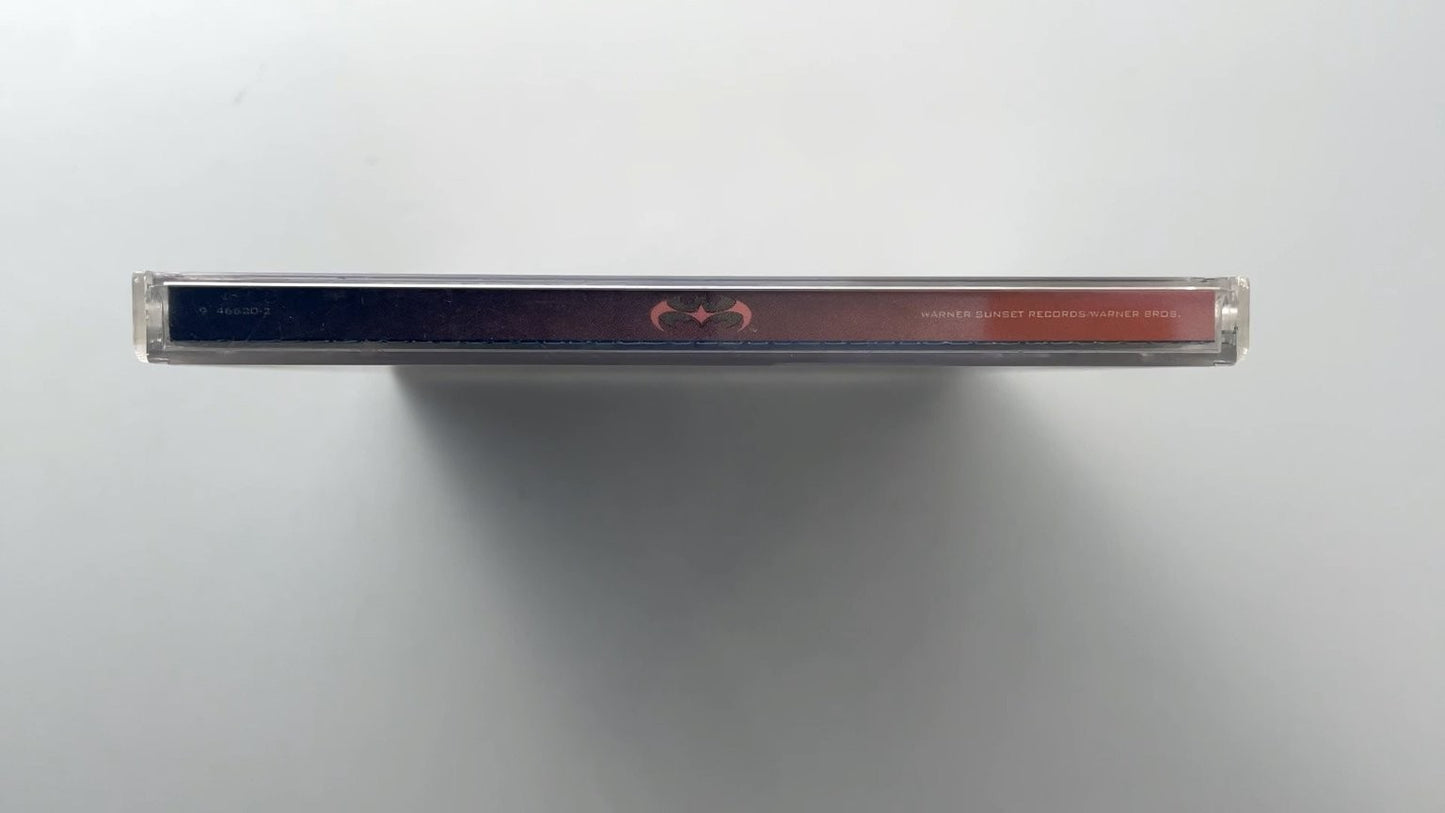 Batman & Robin Soundtrack CD 1997 Various Artists Rock Pop Warner Bros