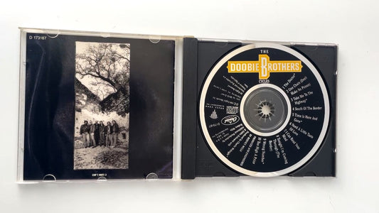 Doobie Brothers - Cycles CD 1989 Rock Capitol Records