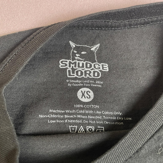 Well Thats Not a Good Sign Shirt Mens Small Black Funny Graphic Tee Stick Figure