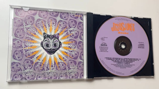 Jesus Jones - Doubt CD 1991 Alternative Rock SBK Records