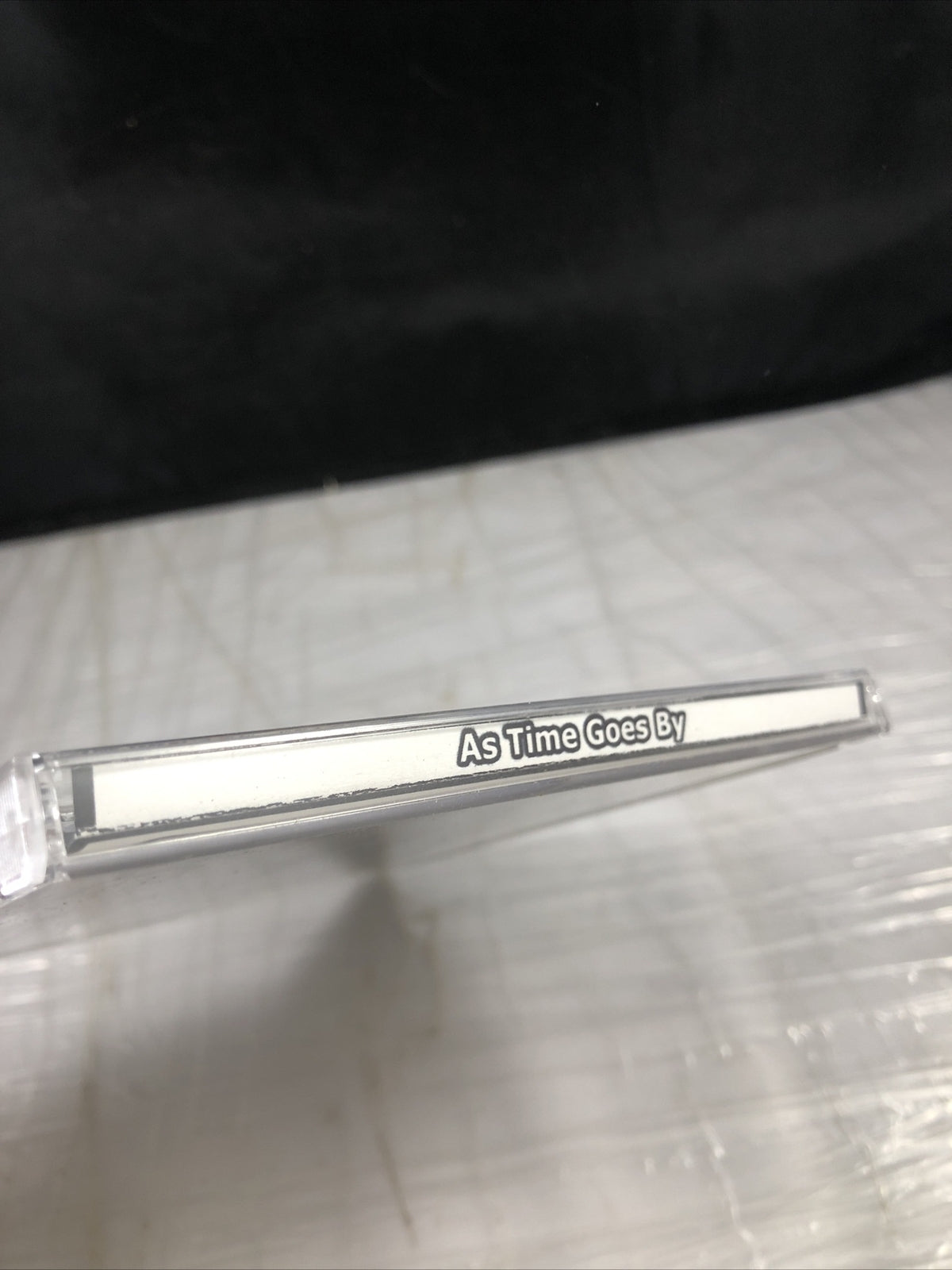 As Time Goes By Julius Ban ya Indie Independent Jazz Pianist Music CD