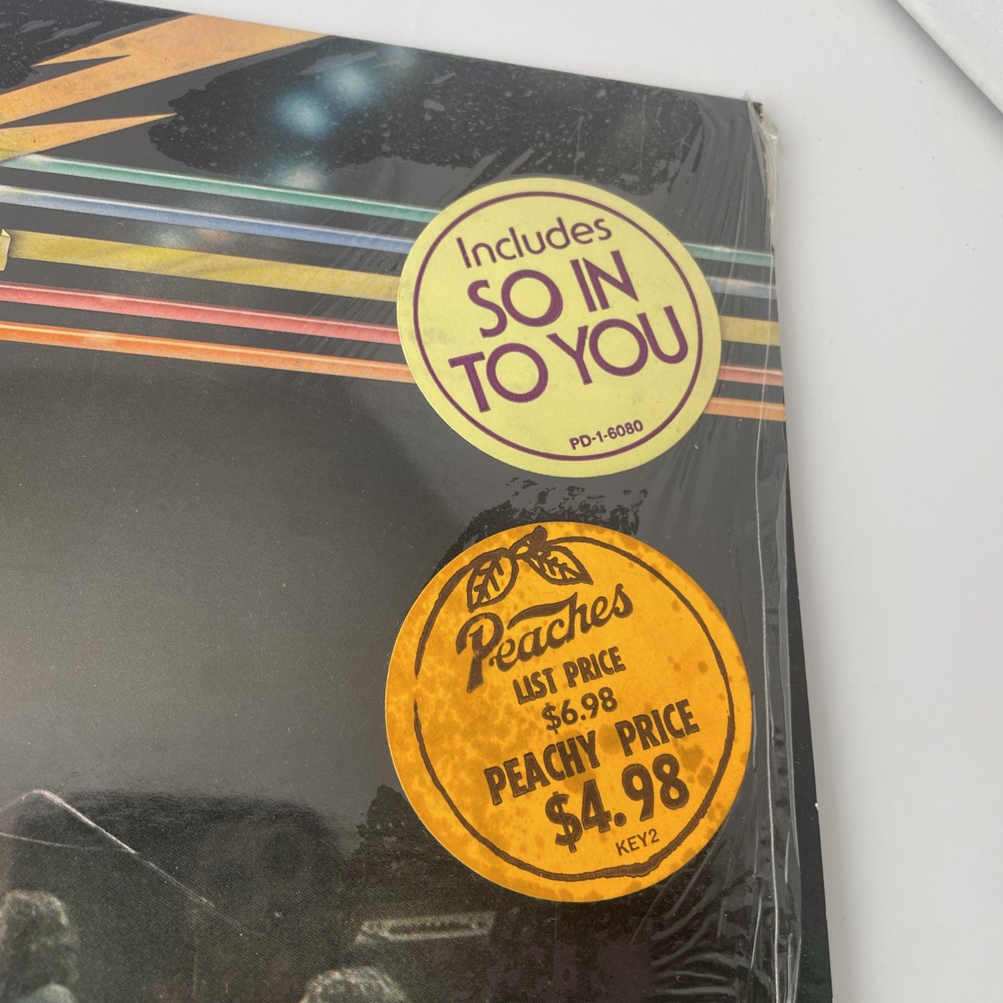 Atlanta Rhythm Section Lp A Rock And Roll Alternative - Vg vinyl album In Shrink