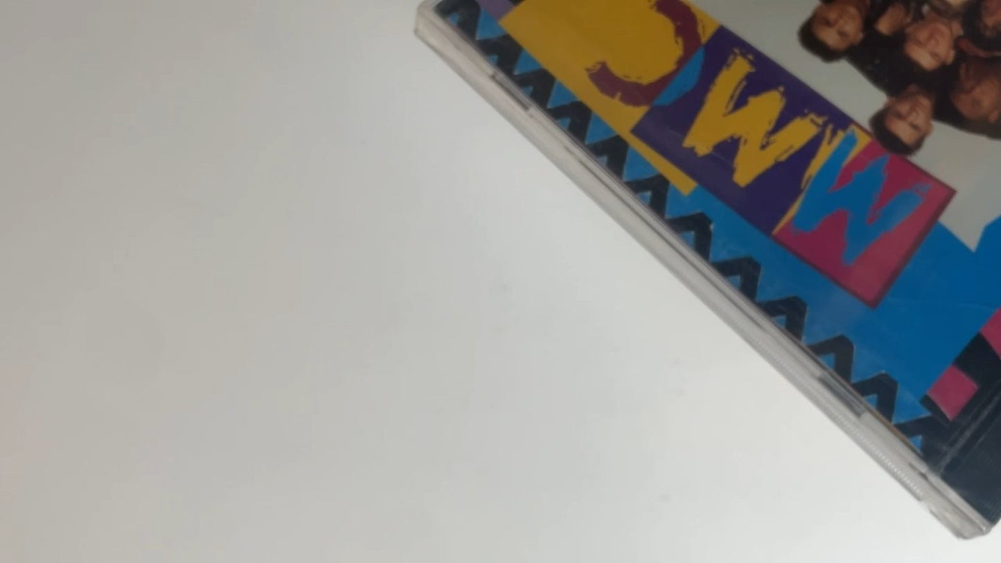 MMC - MMC CD 1993 Dance Pop R&B Walt Disney Records RARE 90S LOST MEDIA