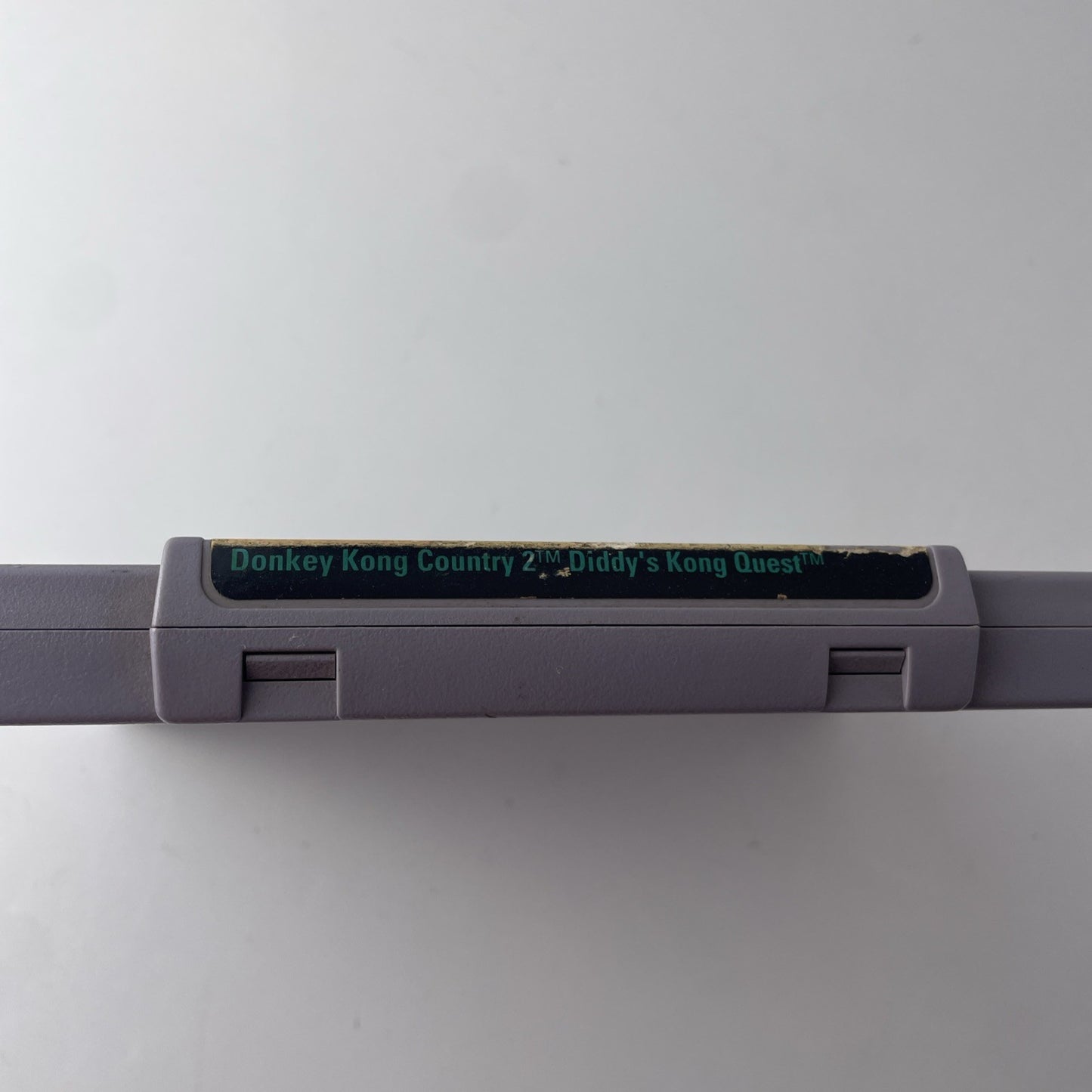 Donkey Kong Country 2 Super Nintendo SNES Authentic Tested And Working Cart Only