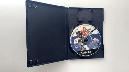 All-Star Baseball 2003 PlayStation 2 Video Game MLB Baseball