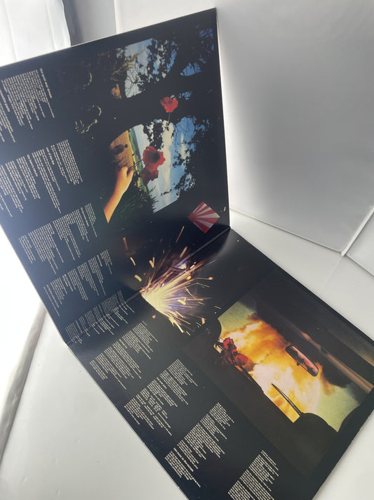 Vintage Pink Floyd Vinyl Record The Final Cut 1983 Rock LP Gatefold Roger Waters